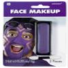 Purple Face Makeup view 1