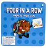 Goplay Magnetic Four in a Row, Black view 1