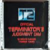 Terminator 2 Judgment Day Trading Card Pack view 1