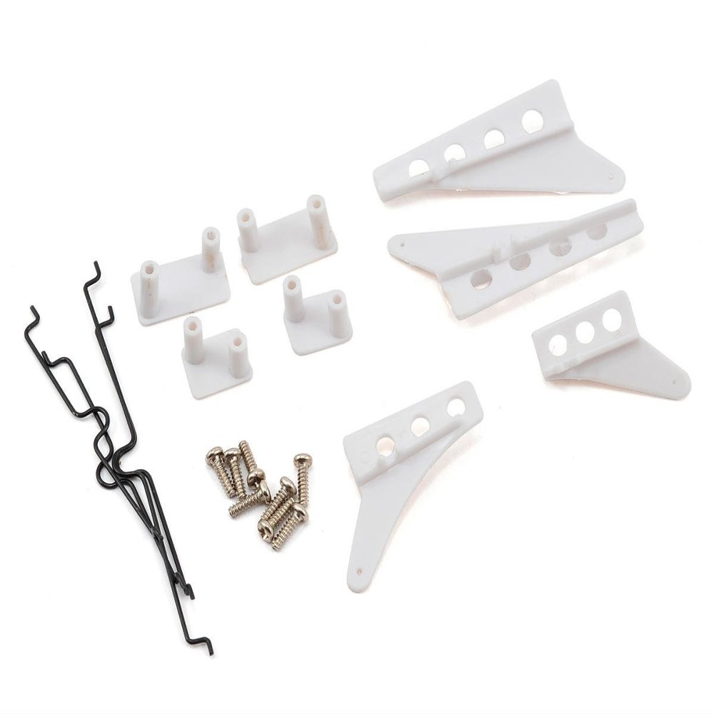 Pushrod & Control Horn Set: Edge 540QQ 280