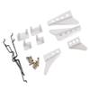 Pushrod & Control Horn Set: Edge 540QQ 280 view 1