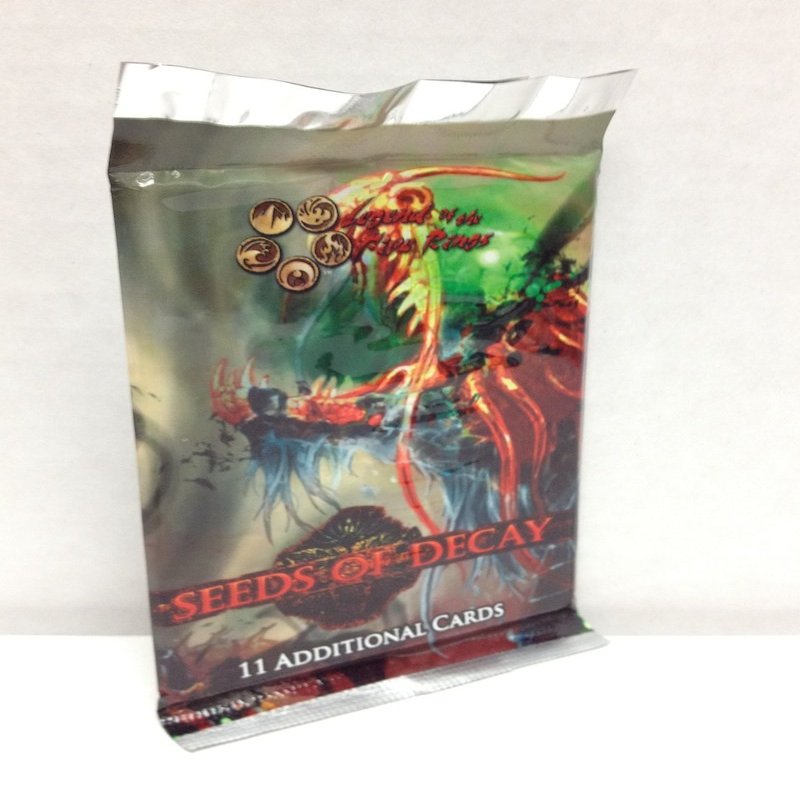 1x Seeds of Decay - Booster Pack