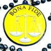 Lawyer Bona Fide Legal Mardi Gras Bead Necklace Justice Scales New Orleans Beads view 2