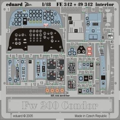 Eduard Accessories FE342