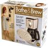 Prank-O Bathe & Brew  Funniest Prank Gift Box | Hilarious Empty Gag Gift for White Elephant & Christmas 2025 | Funny Gift Box for Coworkers, Friends & Men Who Have Everything, As Seen on Shark Tank view 1