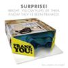 Prank-O Bathe & Brew  Funniest Prank Gift Box | Hilarious Empty Gag Gift for White Elephant & Christmas 2025 | Funny Gift Box for Coworkers, Friends & Men Who Have Everything, As Seen on Shark Tank view 2