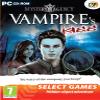SELECT GAMES: Mystery Agency: A Vampire's Kiss (PC DVD) view 1