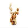 PLAYABLE ART Ball, Natural 20 view 4
