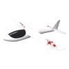 Firefox Hand Glider - 22.75'' Wingspan, EPO Foam, Glides 75 Feet, Durable and Flexible, Perfect for Backyard and Parks view 1