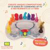 B. toys  B. Symphony Musical Toy Orchestra for 3+ Years  13 Musical Instruments for Classical Music for Babies and Toddlers  Interactive Kids Music Toys with Lights and 15 Songs view 4