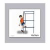 Action Words and Verbs Flash Cards in German - Bildkarten zur Sprachfrderung - Verben Set 2 view 4