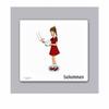 Action Words and Verbs Flashcards in German - Bildkarten zur Sprachfrderung - Verben Set 3 view 4
