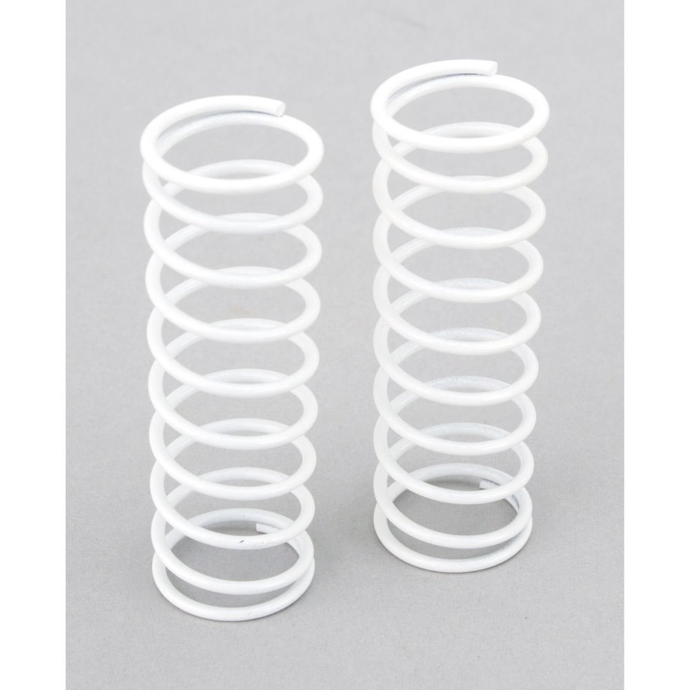 ECX ECX0884 Shock Spring Set Front White 1.5 (2): Revenge E/N