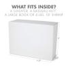 Prank-O Crib Dribbler  Funniest Prank Gift Box | Hilarious Empty Gag Gift for White Elephant & Christmas 2025 | Funny Gift Box for Coworkers, Friends & Men Who Have Everything, As Seen on Shark Tank view 4