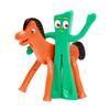 NJ Croce Gumby & Pokey Bendable Figure Pair view 2