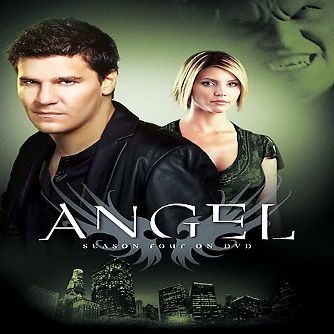 ANGEL-SEASON 4 (DVD/6 DISC/RE-PKGD/SAC)