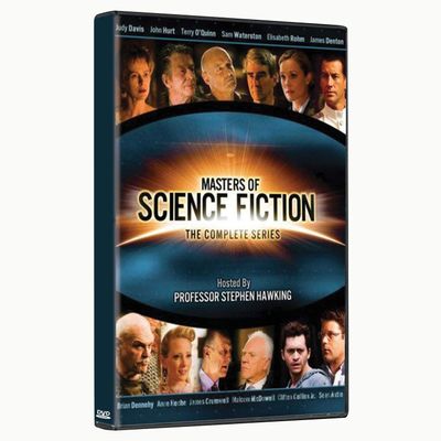 Masters of Science Fiction: The Complete Series - DVD