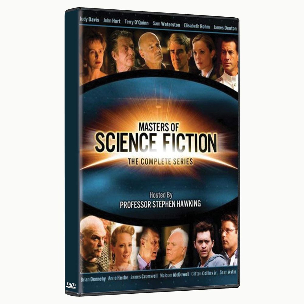 Masters of Science Fiction: The Complete Series - DVD