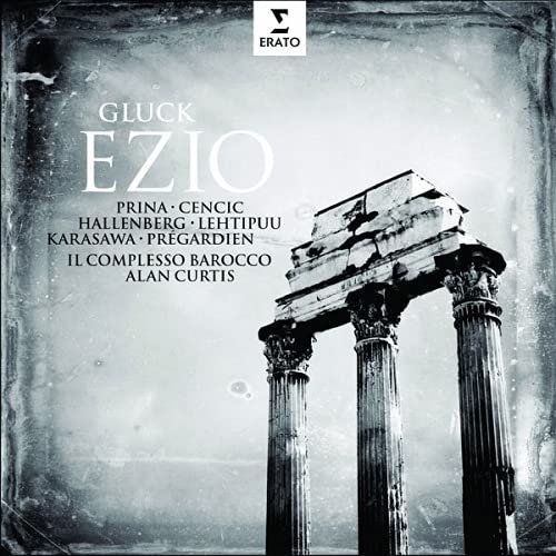 Gluck: Ezio
