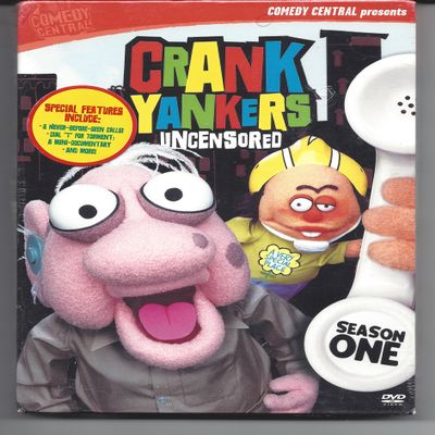 Season 1-Uncensored