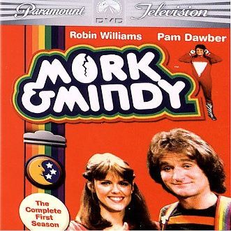 Mork & Mindy - The Complete First Season [Region 1]