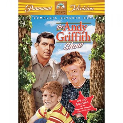 The Andy Griffith Show: Season 7 DVD