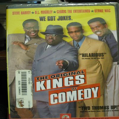 The Original Kings Of Comedy