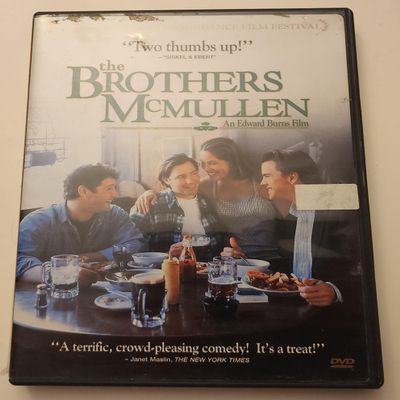THE BROTHERS MCMULLEN MOVIE
