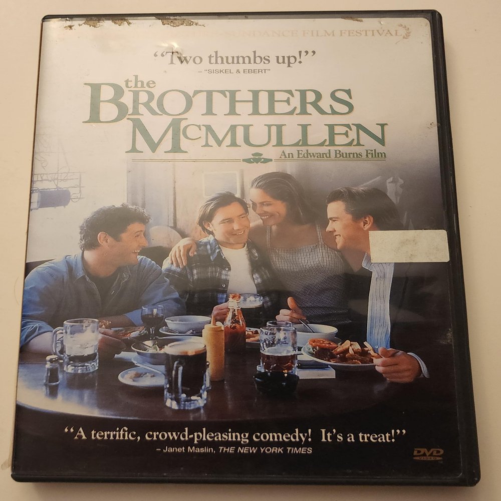 THE BROTHERS MCMULLEN MOVIE