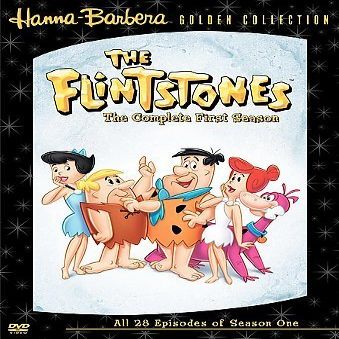FLINTSTONES: COMPLETE FIRST SEASON