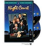 NIGHT COURT: COMPLETE FIRST SEASON