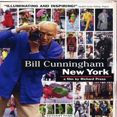 Bill Cunningham New York