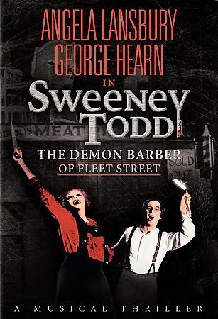 Sweeney TODDDEMON Barber