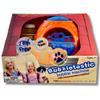 Bubbletastic Bacon Bubble Machine for Dogs - Includes 8oz Bacon Bubbles - Non Toxic, Safe for Dogs view 1