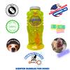 Bubbletastic Bacon Bubble Machine for Dogs - Includes 8oz Bacon Bubbles - Non Toxic, Safe for Dogs view 4