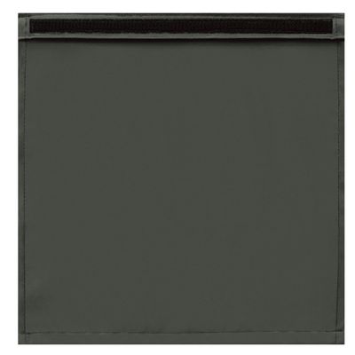 Side Wagon Lid M Size Black R-391