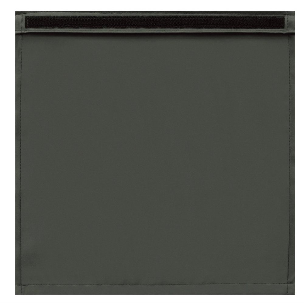 Side Wagon Lid M Size Black R-391