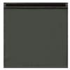 Side Wagon Lid M Size Black R-391 view 1