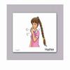 Aches and Symptoms Flashcards - Beschwerden und Adverbien der Hufigkeit - Bildkarten zur Sprachfrderung view 3