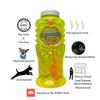 Bubbletastic Bubbles for Dogs - 8oz Bottle of Bacon Bubble Solution - 100% Non Toxic, Tear Free, USA view 4