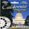 Compatible to ViewMaster 3Reel Set - California State Tour - 21 3D Images view 1