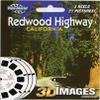 Redwood Highway, California - Classic ViewMaster 3Reel Set - 21 3D Images view 1