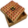 Winshare Puzzles and Games Othello/Reversi - Travel Size Wooden Strategy Game view 3