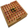 Winshare Puzzles and Games Othello/Reversi - Travel Size Wooden Strategy Game view 4