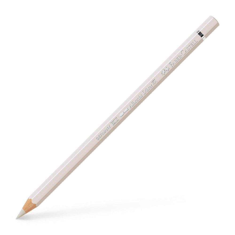 Faber-Castell Art & Graphic Albrecht Drer Watercolour Pencil, (270), Warm Grey I, For Art, Craft, Drawing, Sketching, Home, School, University, Colouring