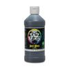 Jazz Gloss Tempera - Gloss, Black, 16 oz bottle view 1