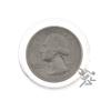10 Direct Fit Air Tite Coin Holders for Quarters view 2