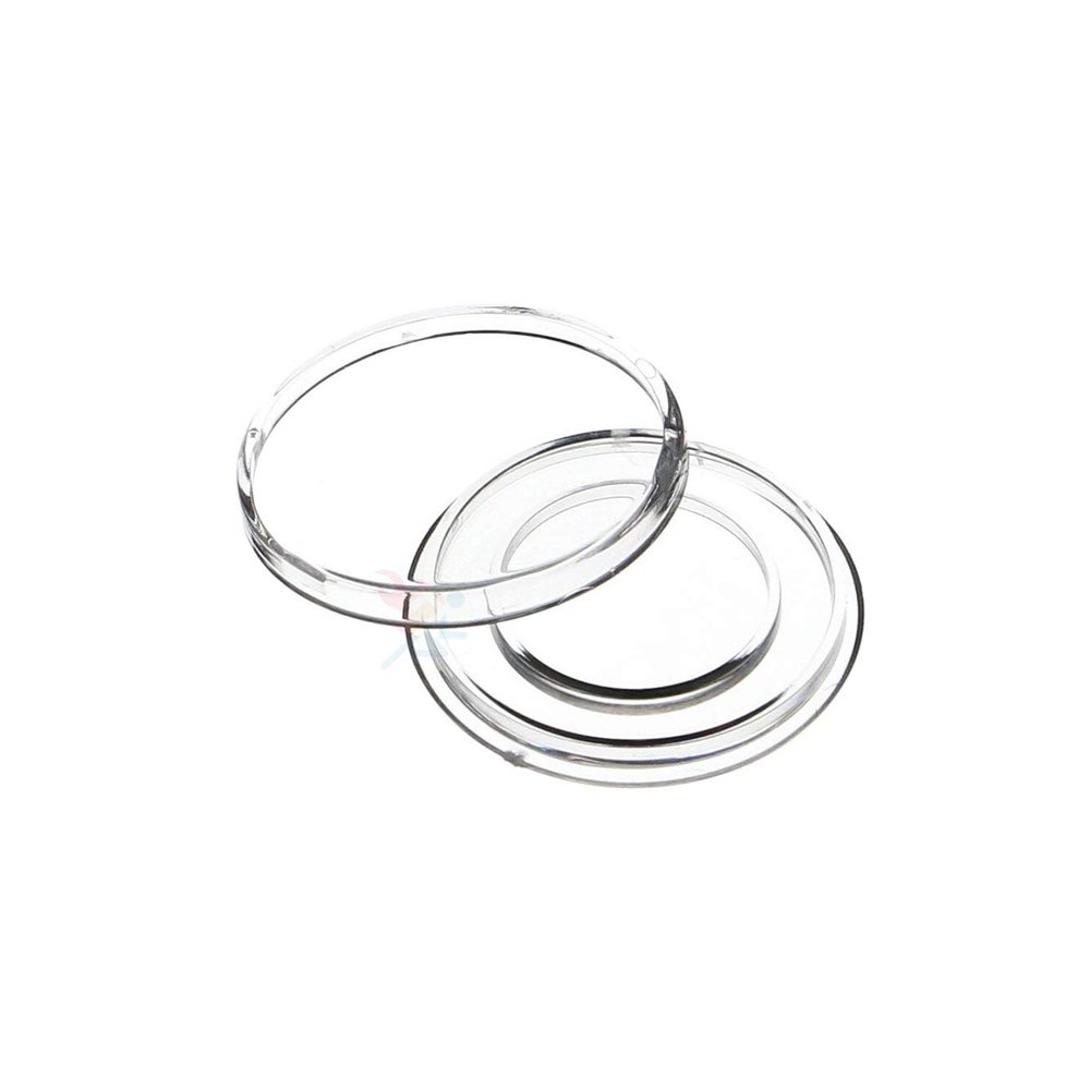 10 Direct Fit Air Tite Coin Holders for Dimes
