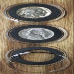 10 Black Ring Type 21mm Air Tite Coin Holders for Nickels