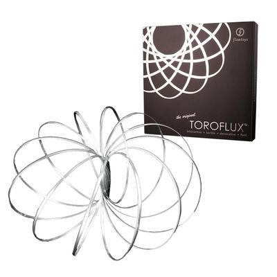 Flowtoys toroflux - The Original Kinetic Spring Toy